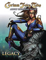 Image: Grimm Fairy Tales Adult Coloring Book Legacy SC  - Zenescope Entertainment Inc