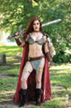 Image: Red Sonja: The Superpowers #3 (incentive 1:25 cover - Cosplay virgin)  [2021] - Dynamite