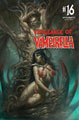 Image: Vengeance of Vampirella Vol. 02 #16 (cover A - Parrillo) - Dynamite