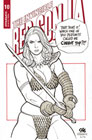 Image: Invincible Red Sonja #10 (cover D - Cho) - Dynamite