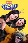 Image: Women of Marvel #1 (variant cover - Witter)  [2022] - Marvel Comics