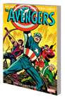 Image: Mighty Marvel Masterworks: The Avengers Vol. 02 - The Old Order Changeth SC  - Marvel Comics