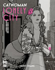 Image: Catwoman: Lonely City #3 (variant cover - Cliff Chiang)  [2022] - DC Comics