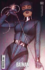 Image: Catwoman #41 (variant card stock The Batman cover - Jenny Frison) - DC Comics
