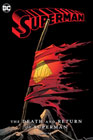 Image: Superman: The Death and Return of Superman Omnibus HC  - DC Comics