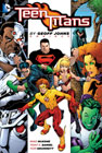 Image: Teen Titans by Geoff Johns Omnibus HC  - DC Comics