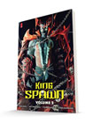 Image: King Spawn Vol. 02 SC  - Image Comics
