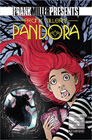 Image: Frank Miller's Pandora #3 (cover A - Emma Kubert)  [2023] - Frank Miller Presents LLC