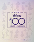Image: Story of Disney: 100 Years of Wonder HC  - Disney Editions