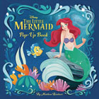 Image: Disney Little Mermaid Pop-Up Book  - Insight Editions