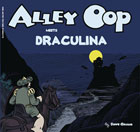 Image: Alley Oop Meets Draculina SC  - Manuscript Press