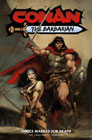 Image: Conan the Barbarian Vol. 02 SC  - Titan Comics