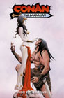 Image: Conan the Barbarian Vol. 02 SC  (Direct Market edition -Lee) - Titan Comics