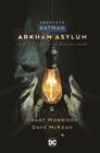 Image: Absolute Batman: Arkham Asylum HC  [2024 edition] - DC - Black Label