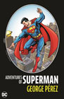 Image: Adventures of Superman by George Perez HC  [2024 edition] - DC Comics