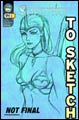Image: Soulfire Vol. Two #0 (1:10sketch Incentive Cover) - 