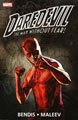 Image: Daredevil by Brian Michael Bendis & Alex Maleev Ultimate Collection Book 02 SC  - Marvel Comics