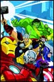 Image: Avengers: Earth's Mightiest Heroes Magazine #1 - Marvel Comics