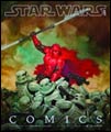 Image: Star Wars Art: Comics HC  - 