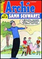 Image: Archie: Best of Samm Schwartz Vol. 02 HC  - IDW Publishing