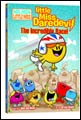 Image: Little Miss Daredevil Incredible Race GN  - Viz Media LLC