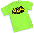 Image: Batman '66 Symbol T-Shirt  (XL) - 