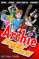 Image: Archie: Rockin' the World SC  - Archie Comic Publications