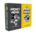 Image: Walt Disney's Mickey Mouse Vol. 05 & Vol. 06 Box Set HC  - Fantagraphics Books