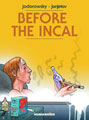 Image: Before the Incal HC  - Humanoids Inc