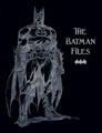 Image: Batman Files SC  - Andrews Mcmeel