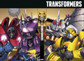 Image: Transformers: Robots in Disguise Boxed Set  (Vols. 1-5) SC - IDW Publishing