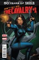 Image: Cavalry: S.H.I.E.L.D. 50th Anniversary #1 - Marvel Comics