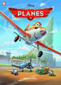 Image: Disney Graphic Novels Vol. 01: Planes HC  - Papercutz