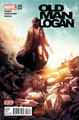 Image: Old Man Logan #3 (variant 2nd printing cover)  [2015] - Marvel Comics
