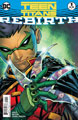 Image: Teen Titans: Rebirth #1  [2016] - DC Comics