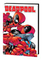 Image: Deadpool: Beginnings Omnibus HC  - Marvel Comics