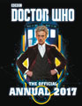 Image: Doctor Who: The Offical Annual 2017 HC  - Penguin Group (Uk)