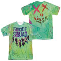 Image: Suicide Squad T-Shirt: Poster [Sublimated]  (XXL) - Trevco Sportswear