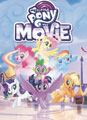 Image: My Little Pony: The Movie Adaptation SC  - IDW Publishing