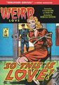 Image: Weird Love: So This Is Love! HC  - IDW Publishing
