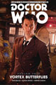 Image: Doctor Who: The 10th Doctor Facing Fate Vol. 02: Vortex Butterflies HC  - Titan Comics