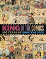 Image: King of the Comics: 100 Years of King Features SC  - IDW Publishing