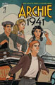 Image: Archie 1941 #1 (cover B - Anwar)  [2018] - Archie Comic Publications
