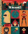 Image: Disney Pixar Little Golden Book: Incredibles  - Golden Books