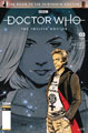 Image: Doctor Who: The Road to the Thirteenth Doctor #3 (cover A - Hack) - Titan Comics