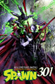 Image: Spawn #301 (cover E - Crain)  [2019] - Image Comics