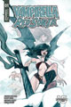 Image: Vampirella / Red Sonja #1 (cover C - Tarr) - Dynamite