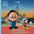 Image: I Am Walt Disney HC  - Dial Books