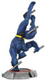 Image: Marvel Gallery PVC Diorama: X-Men - Beast  - Diamond Select Toys LLC