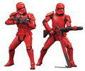 Image: Star Wars ArtFX+ Statue 2-Pack: Sith Trooper  - Kotobukiya